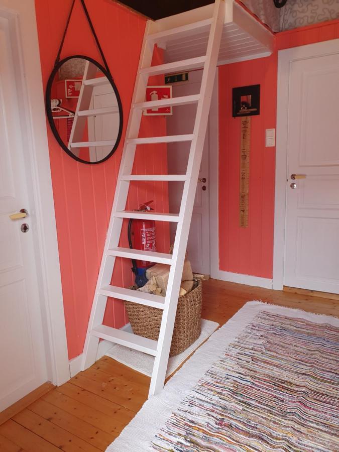 Sjohaug Rorbu Apartment Moskenes Luaran gambar