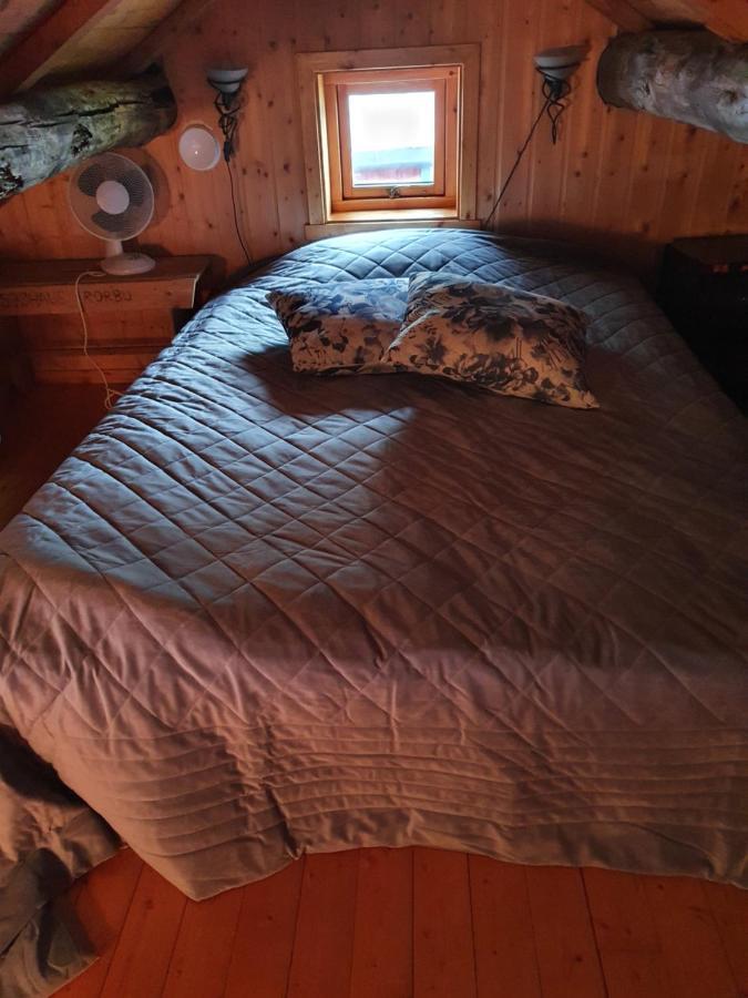 Sjohaug Rorbu Apartment Moskenes Luaran gambar