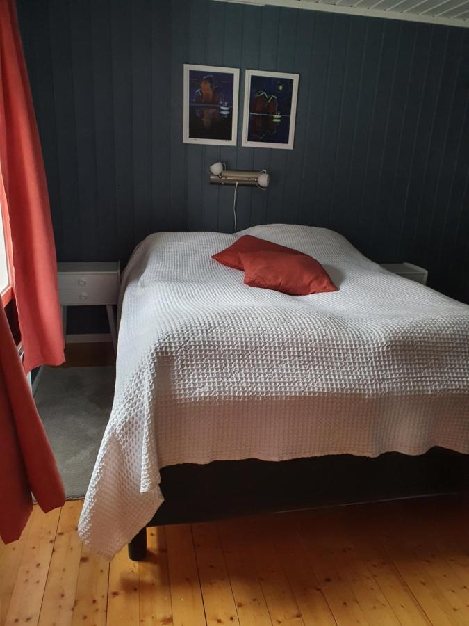 Sjohaug Rorbu Apartment Moskenes Luaran gambar