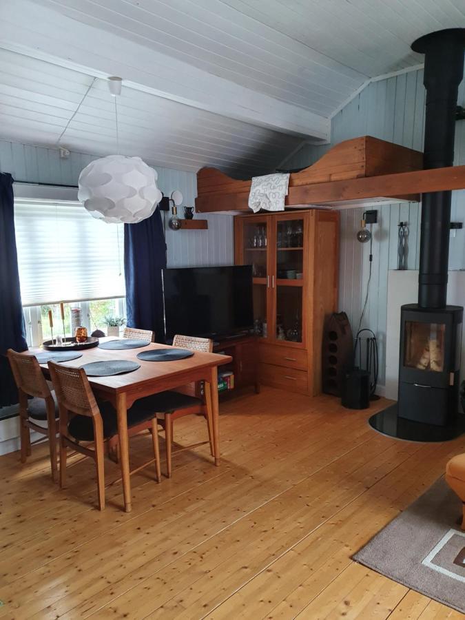 Sjohaug Rorbu Apartment Moskenes Luaran gambar